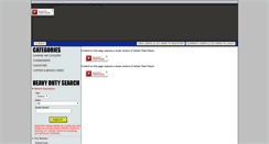 Desktop Screenshot of heatexhd.com
